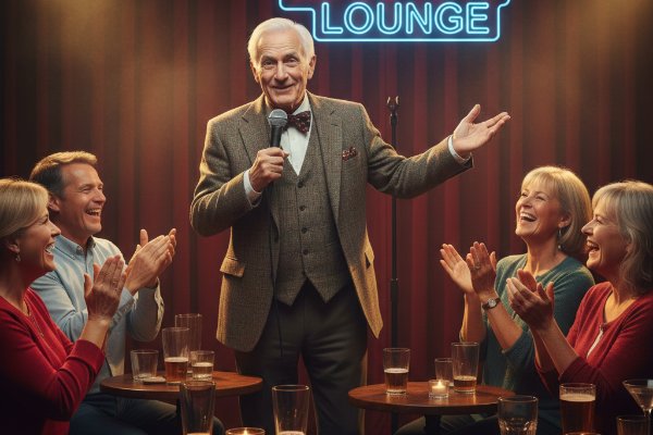 Standup Comedy-Vitamayor las Tranqueras  [24388]